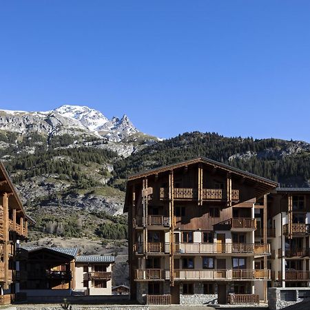 Residence Les Balcons De Val Cenis Village Lanslevillard Kültér fotó