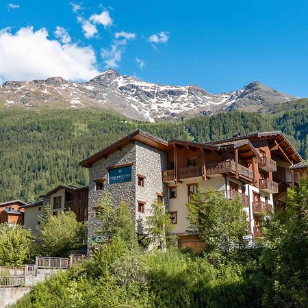 Residence Les Balcons De Val Cenis Village Lanslevillard Kültér fotó