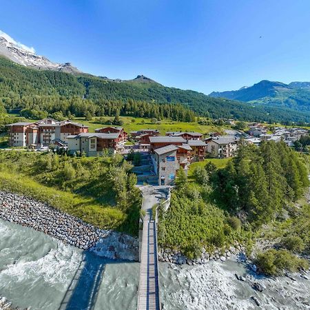 Residence Les Balcons De Val Cenis Village Lanslevillard Kültér fotó