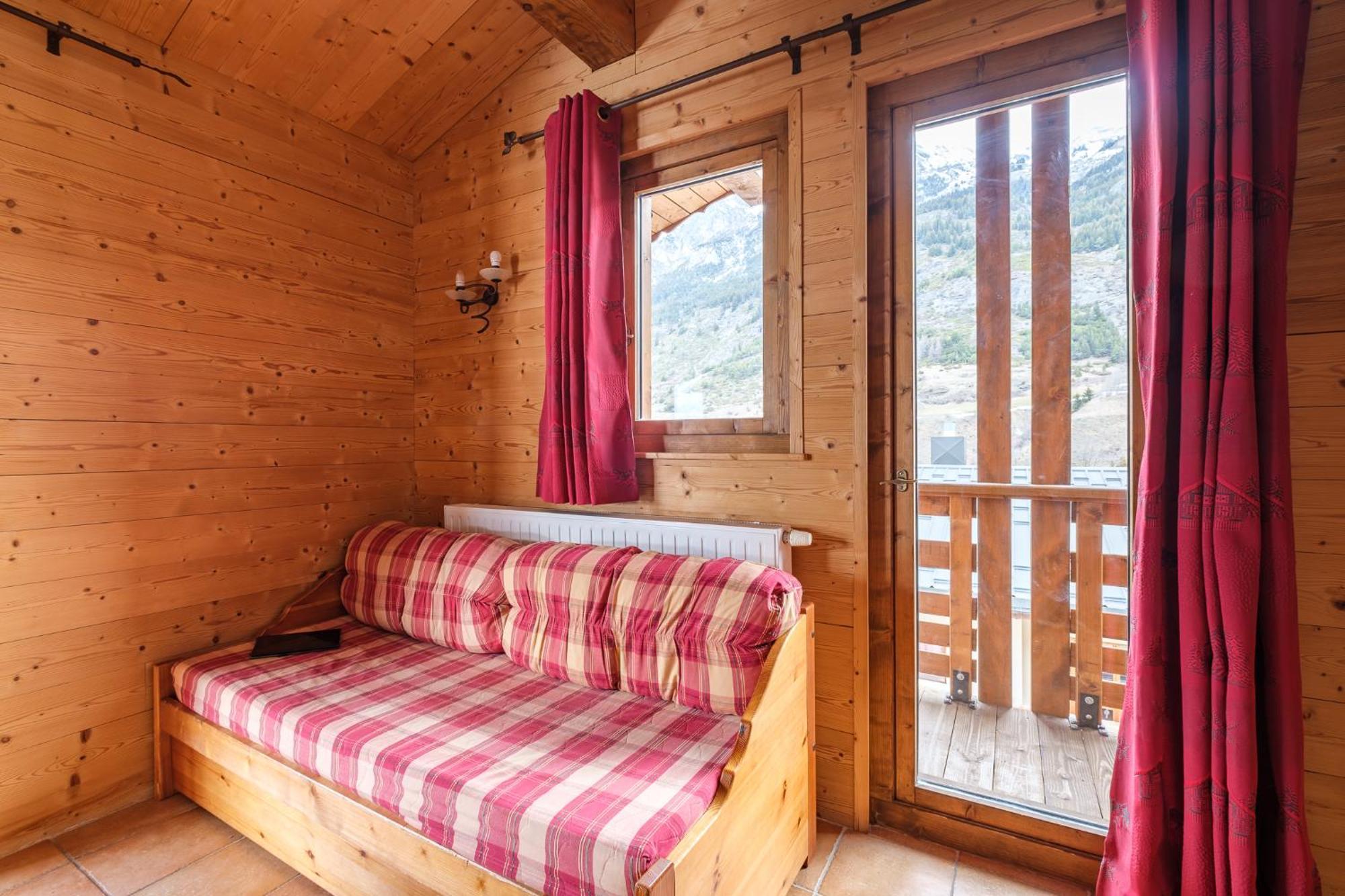 Residence Les Balcons De Val Cenis Village Lanslevillard Kültér fotó