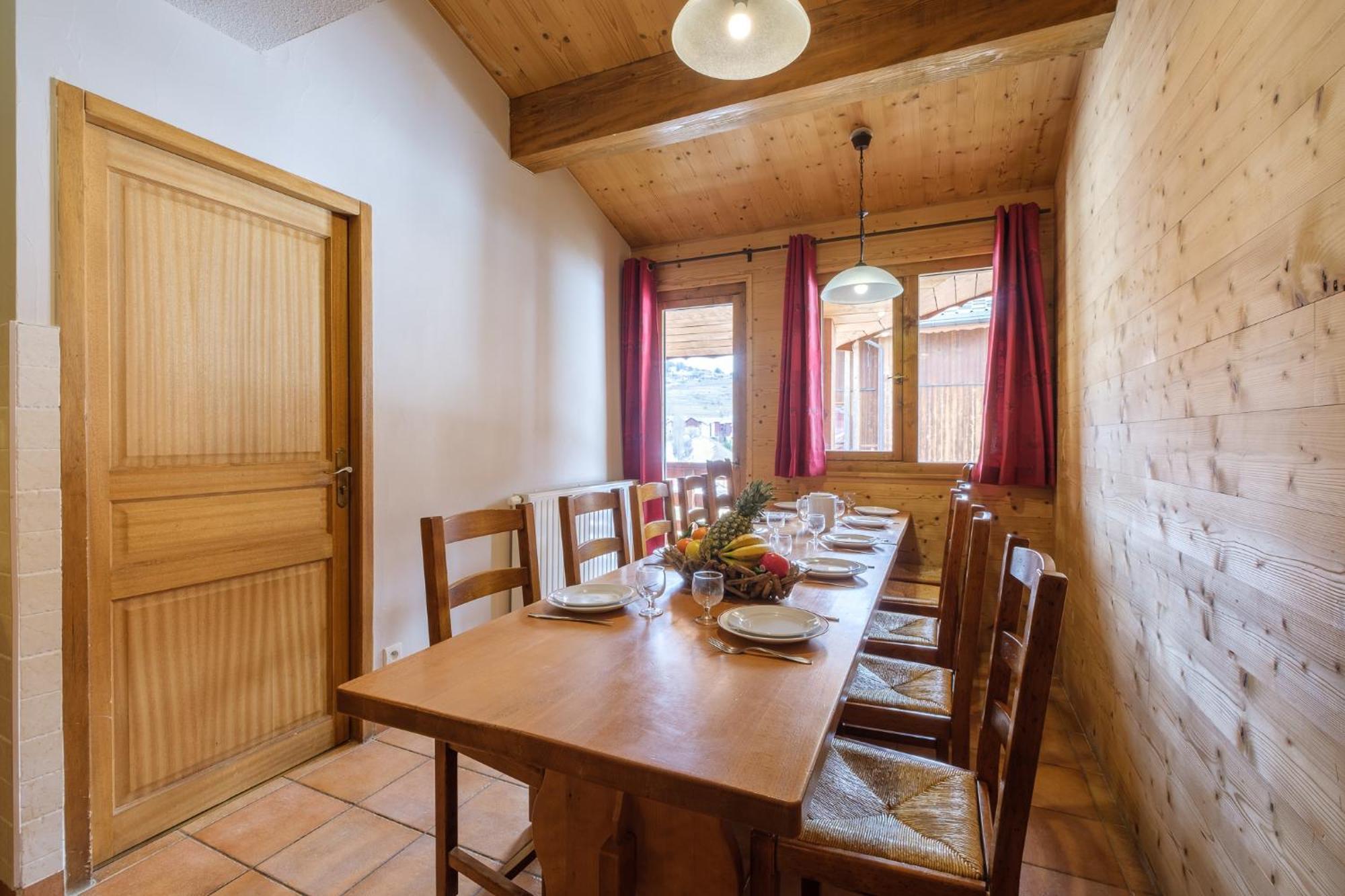 Residence Les Balcons De Val Cenis Village Lanslevillard Kültér fotó