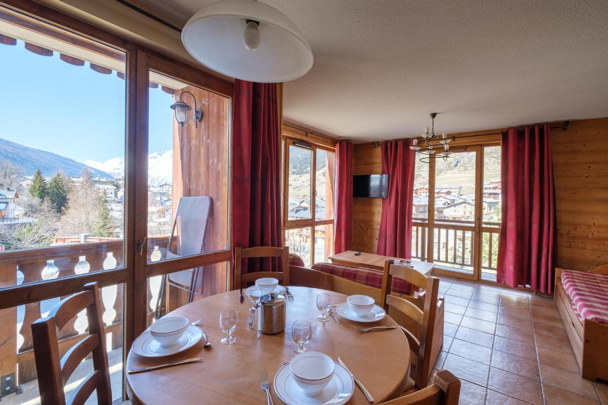 Residence Les Balcons De Val Cenis Village Lanslevillard Kültér fotó