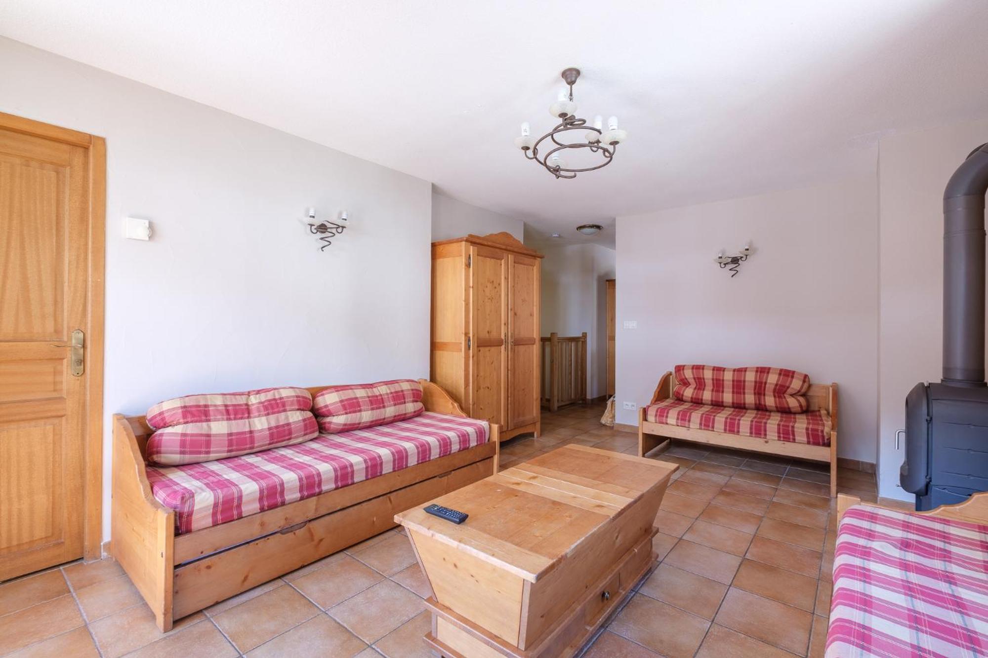 Residence Les Balcons De Val Cenis Village Lanslevillard Kültér fotó