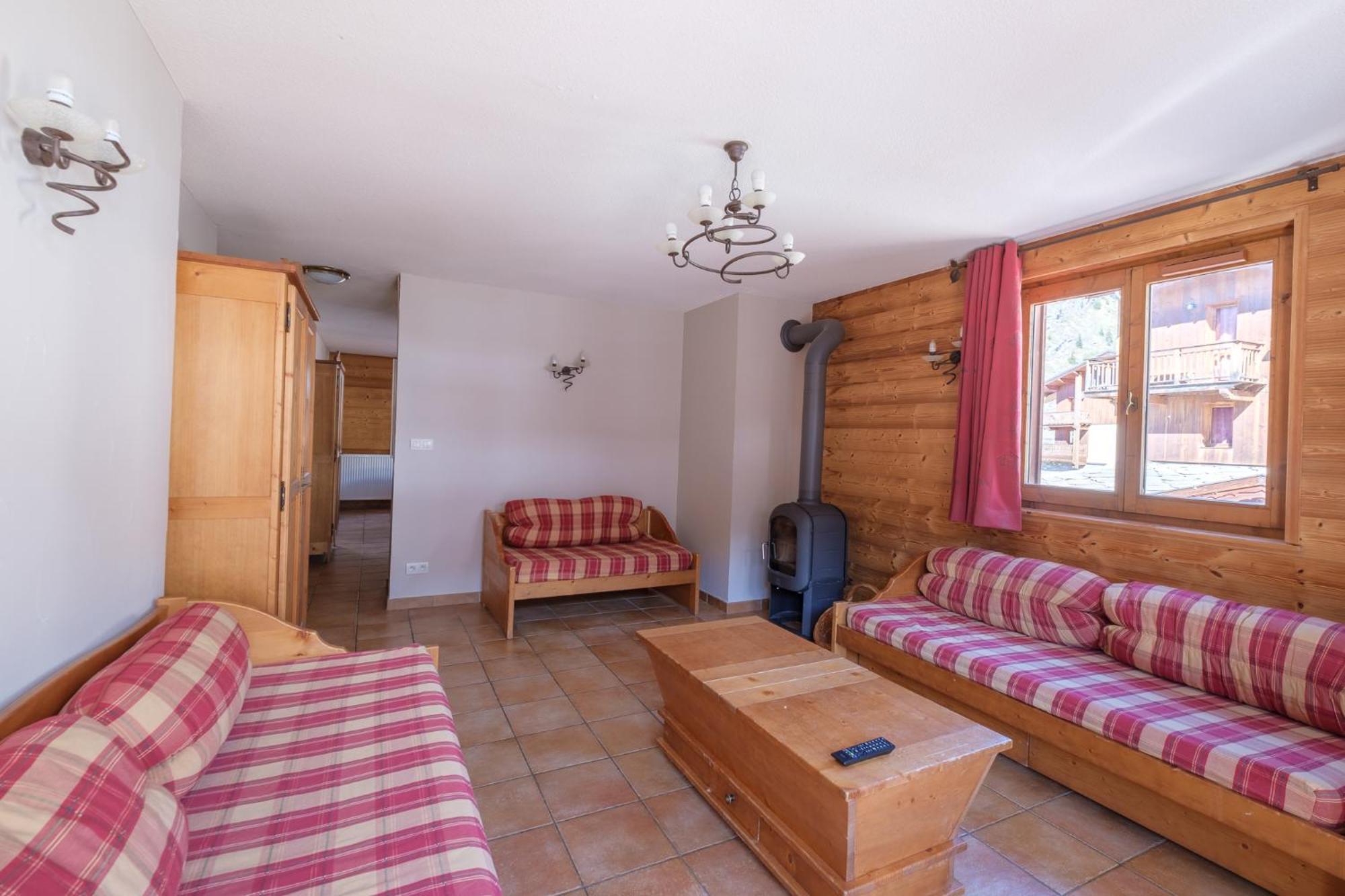 Residence Les Balcons De Val Cenis Village Lanslevillard Kültér fotó