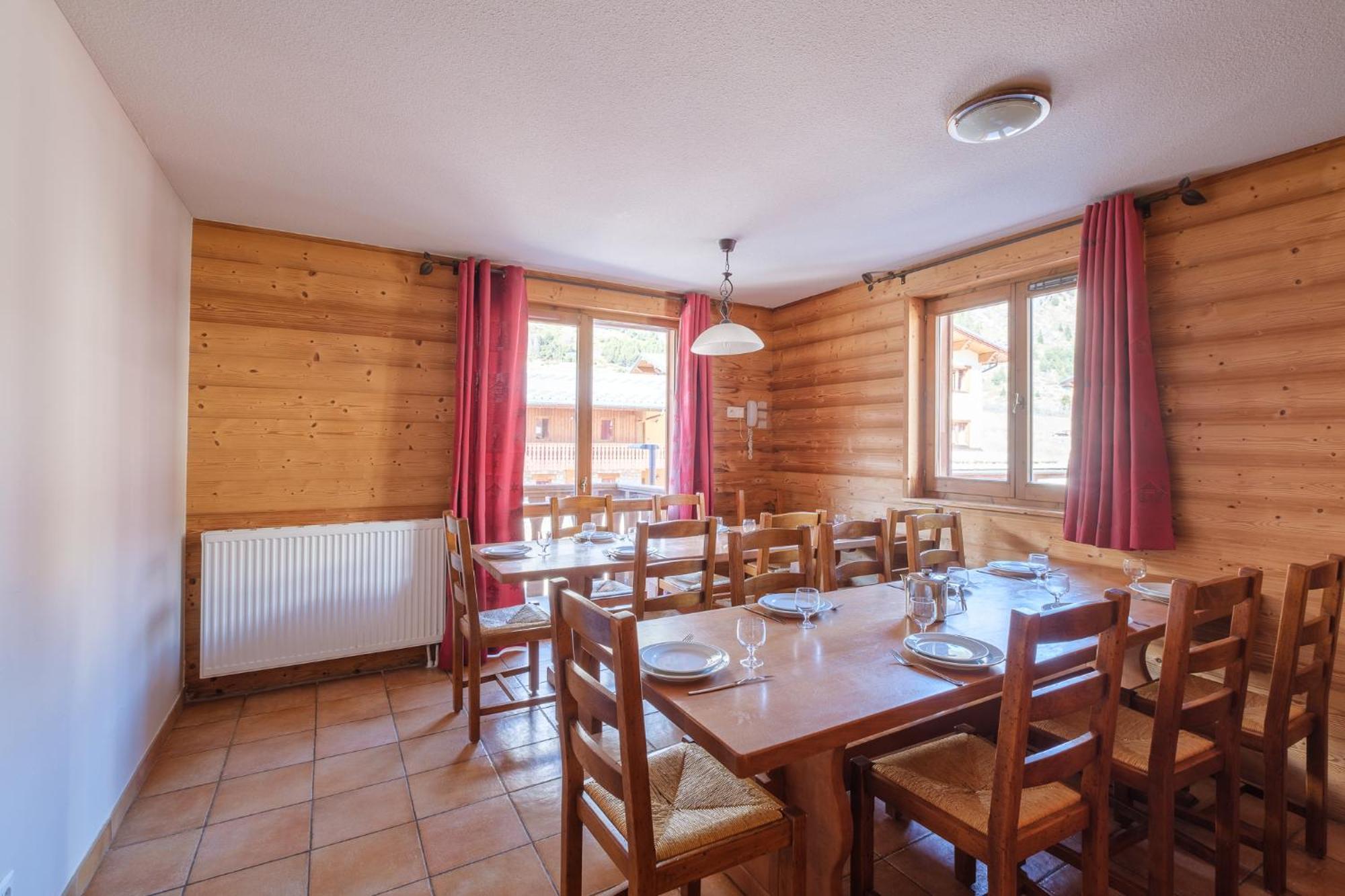 Residence Les Balcons De Val Cenis Village Lanslevillard Kültér fotó