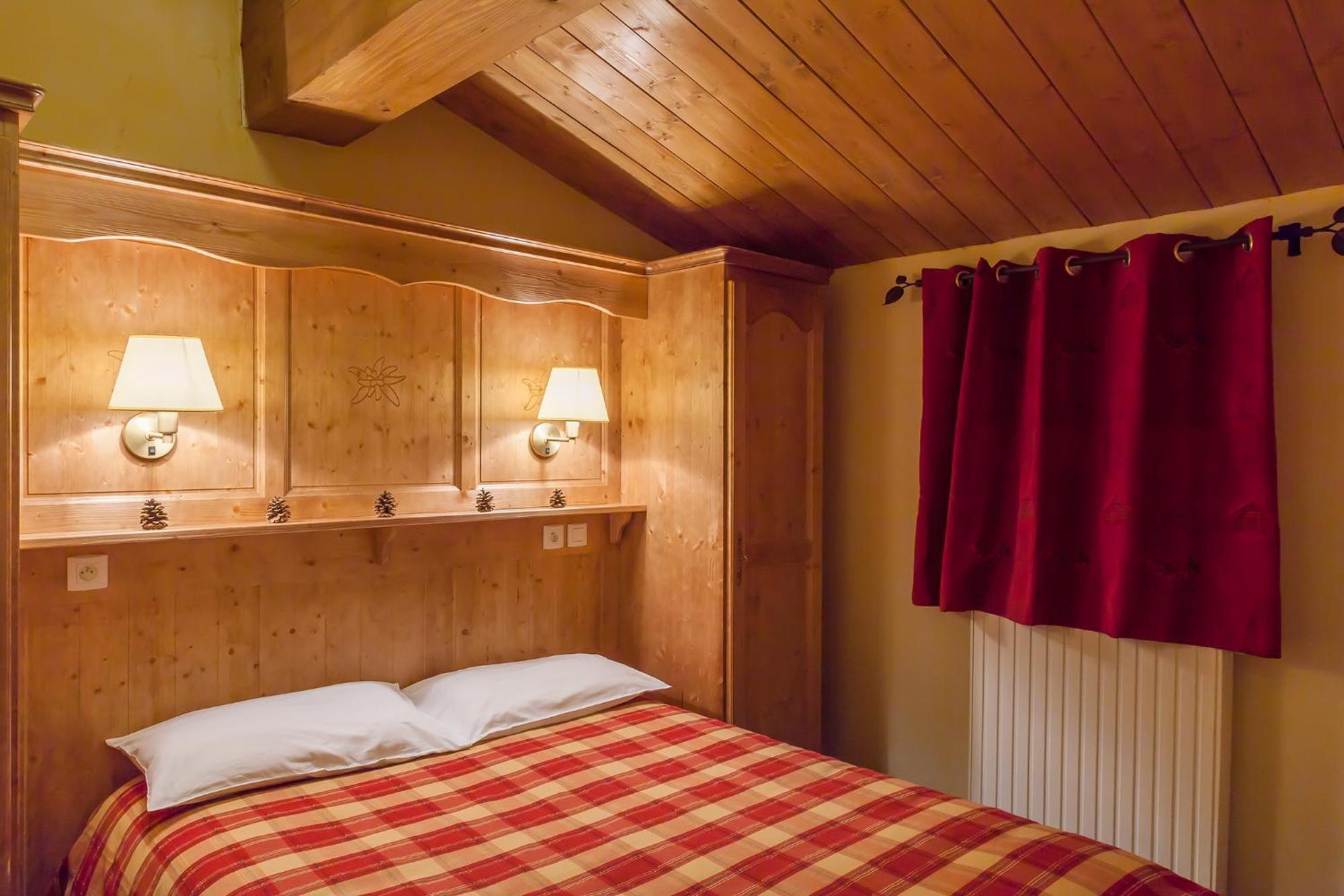 Residence Les Balcons De Val Cenis Village Lanslevillard Kültér fotó