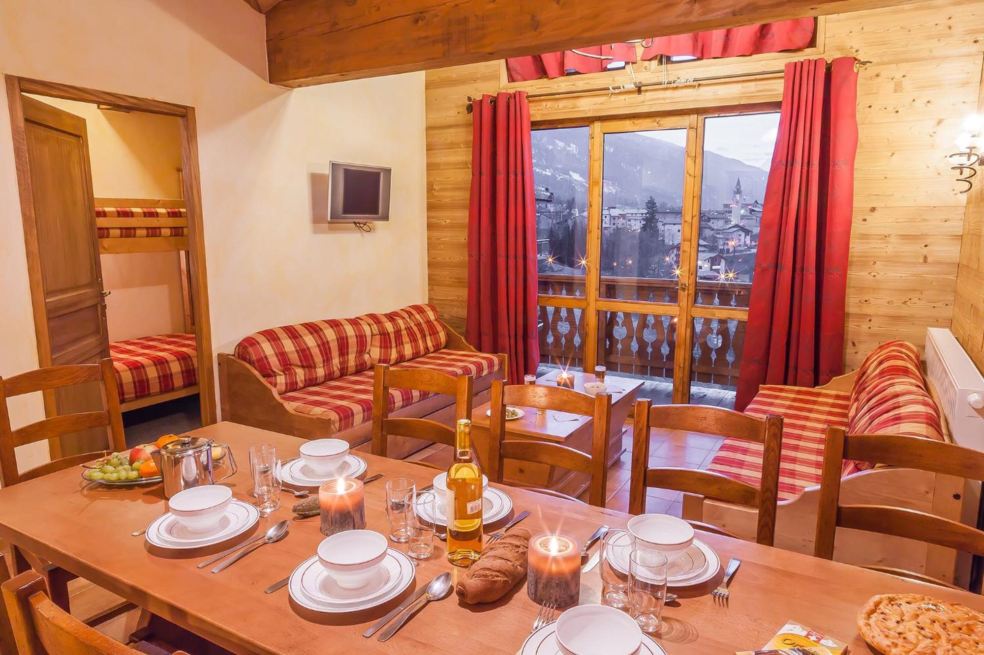 Residence Les Balcons De Val Cenis Village Lanslevillard Kültér fotó