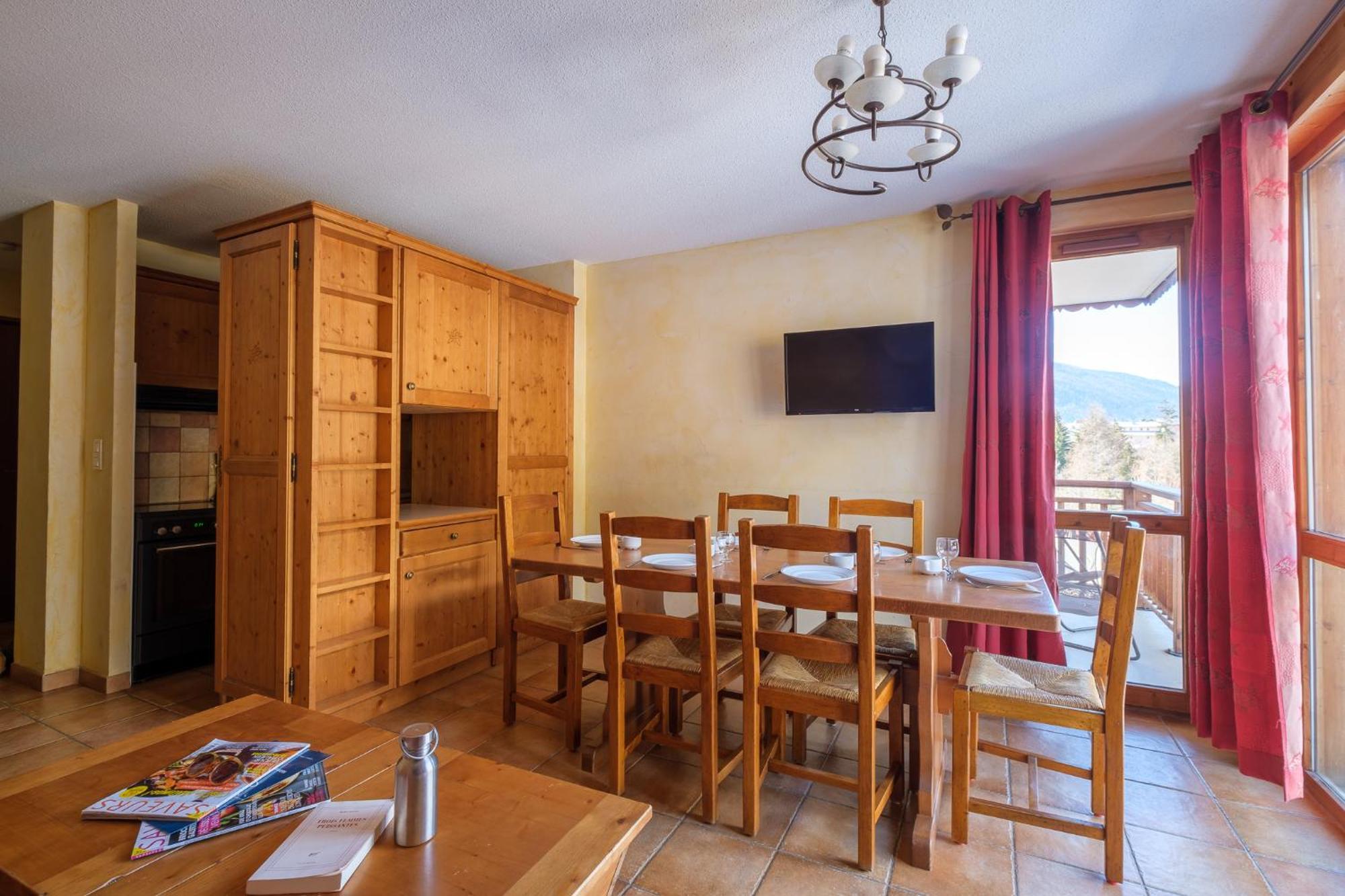Residence Les Balcons De Val Cenis Village Lanslevillard Kültér fotó
