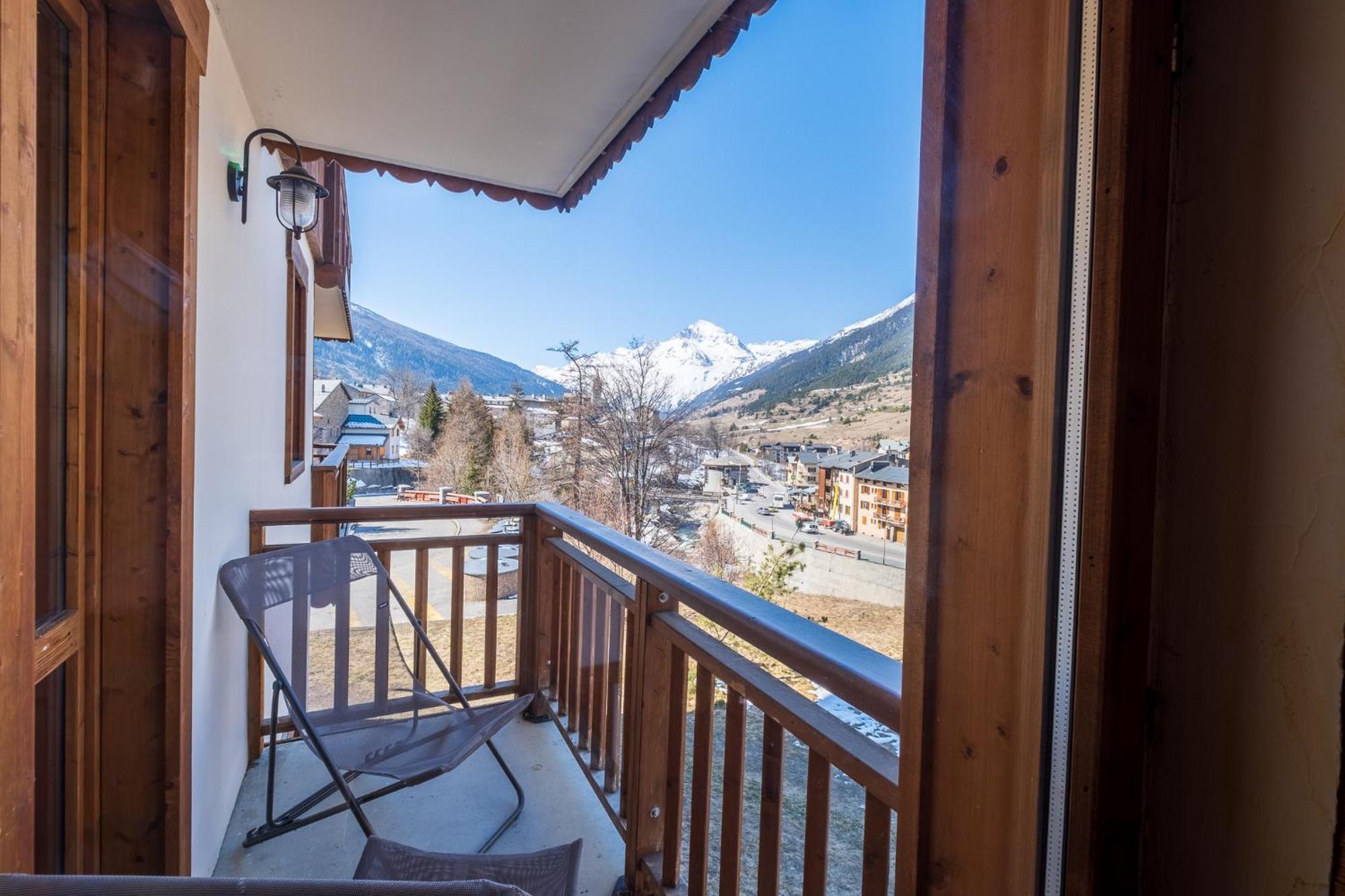 Residence Les Balcons De Val Cenis Village Lanslevillard Kültér fotó