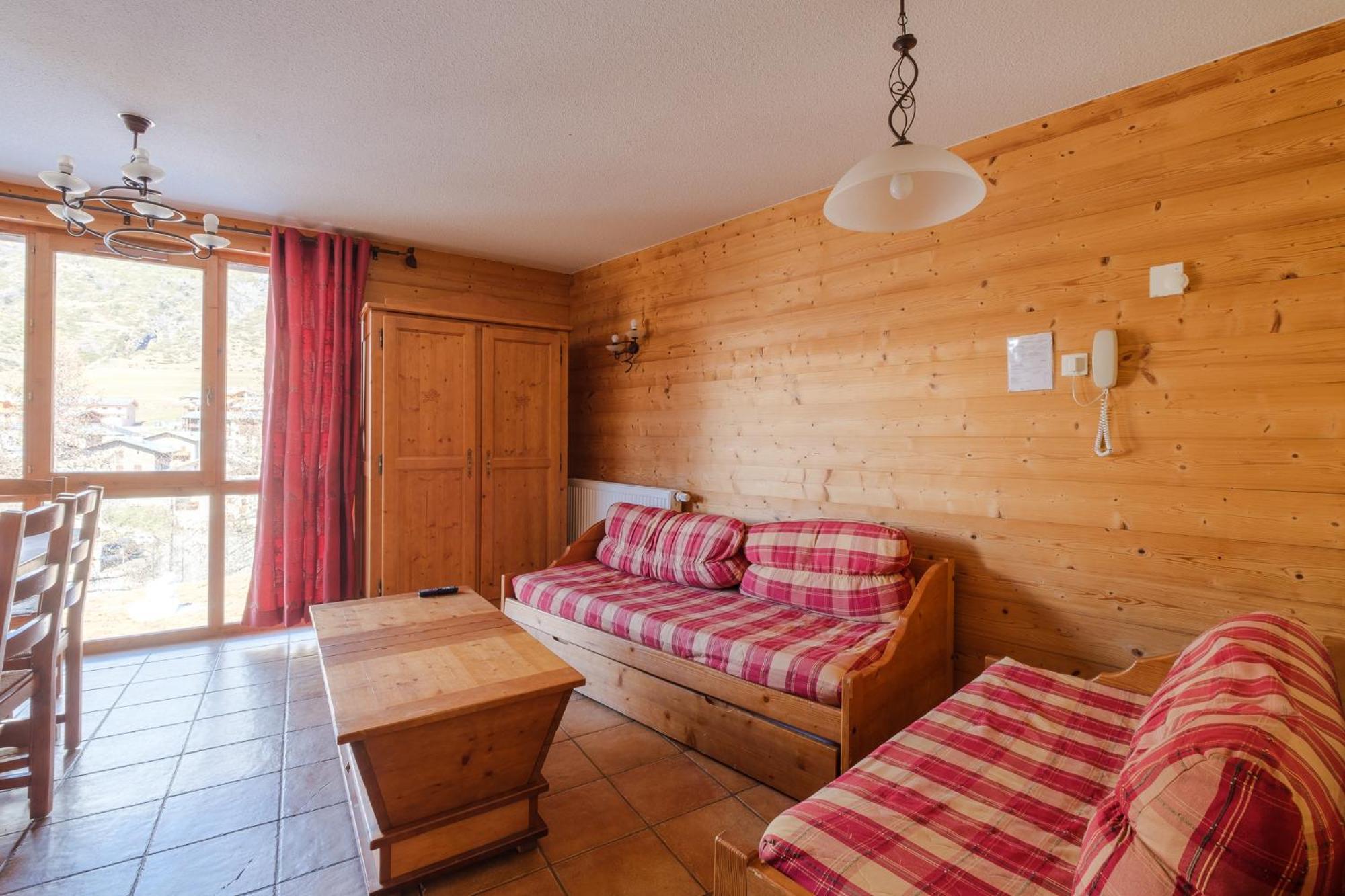 Residence Les Balcons De Val Cenis Village Lanslevillard Kültér fotó