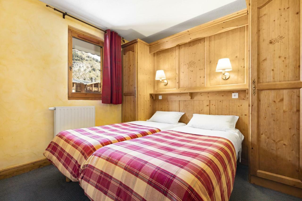 Residence Les Balcons De Val Cenis Village Lanslevillard Kültér fotó