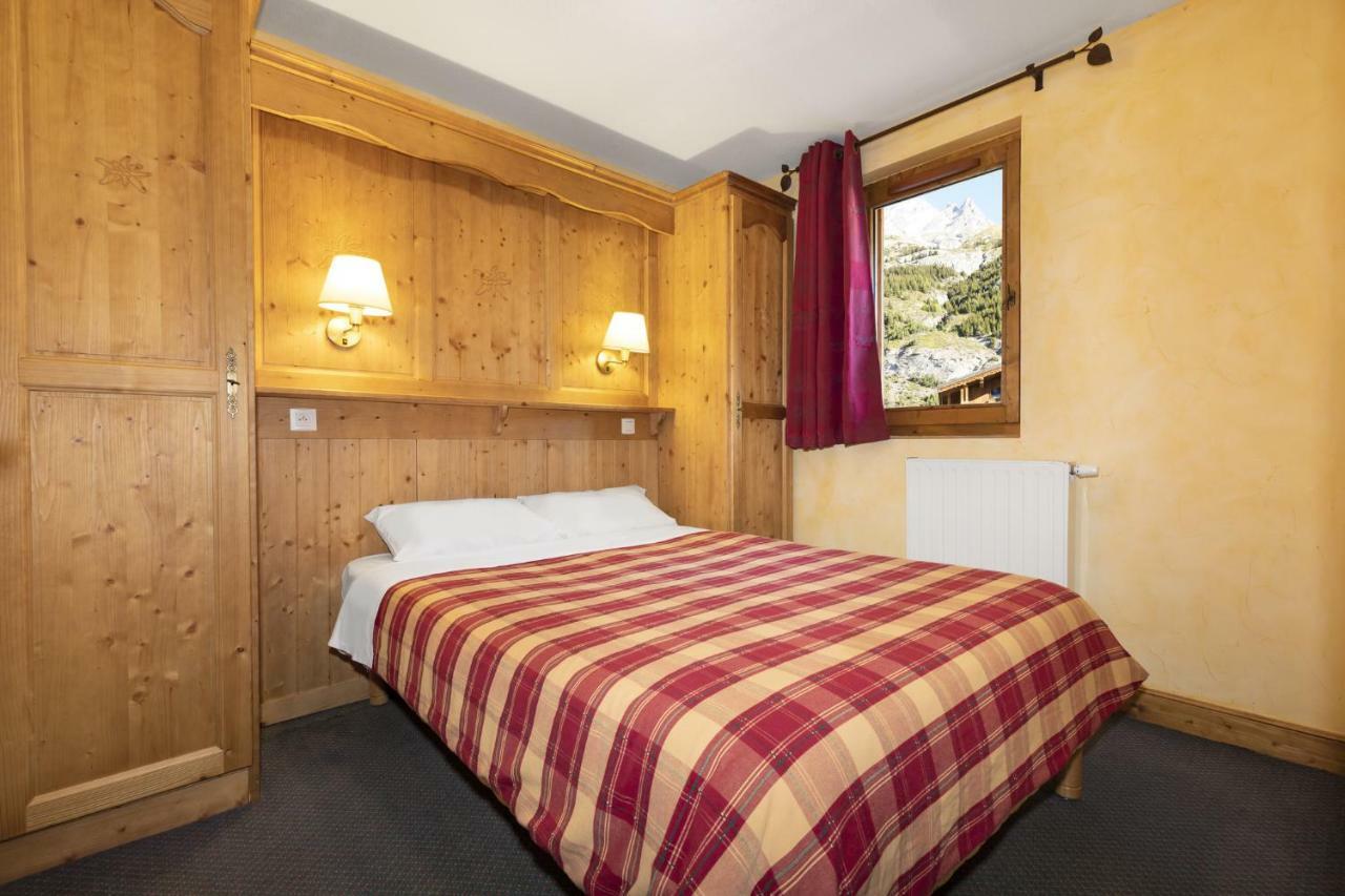 Residence Les Balcons De Val Cenis Village Lanslevillard Kültér fotó